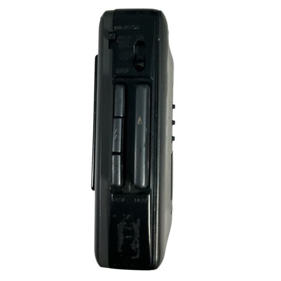 Vintage Panasonic Walkman RQ-V152 AM/FM Radio Cassette Grey Not Tested - Picture 4 of 9